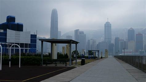 香港深水埗西九龙