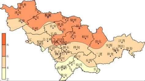 吉林明天的天气预报是什么?