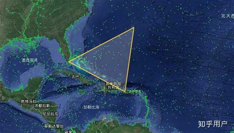 百慕大三角在哪?