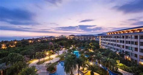 厦门海悦山庄酒店