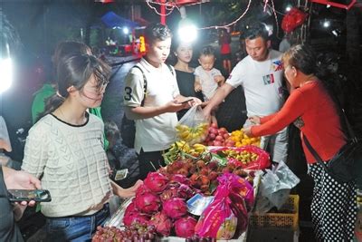 免税购物和夜市带旺海南国庆旅游消费
