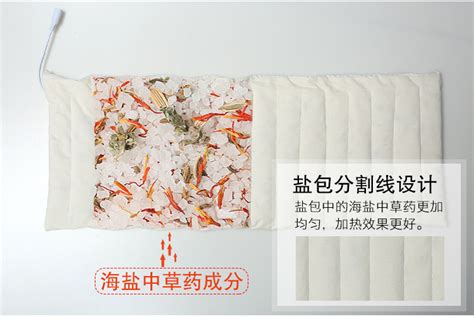 热敷专用药包