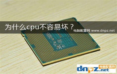 電腦CPU壞了是什么意思?那該怎么辦?