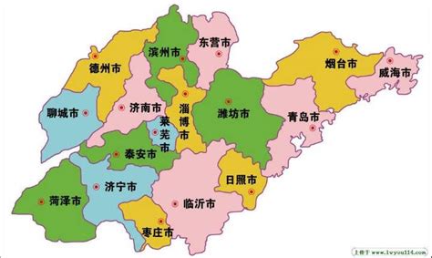 山东省有多少县市区