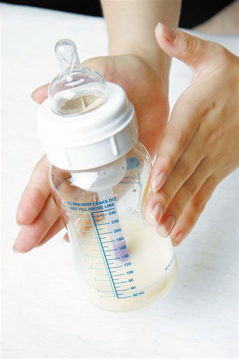 宝宝可以喝配方奶粉吗