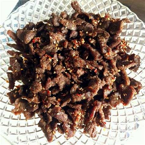 孜然牛肉做法视频教程