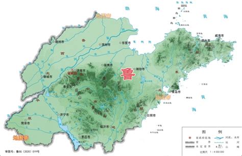 梁山在山东的哪个地方?