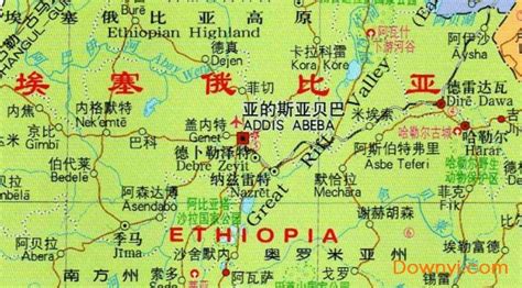 埃塞俄比亚 是个什么地方