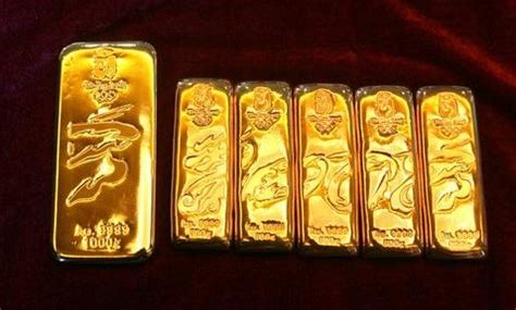 一根金條到底有多重?