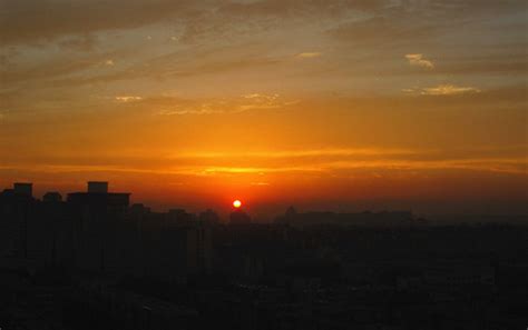 日落大概是几点?