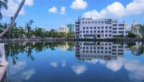 海南大学城西校区到底好不好