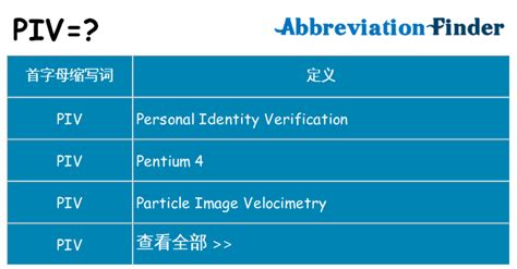 PIV 类型文件怎么打开?用什么软件打开?