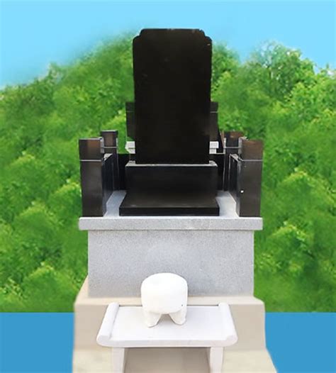 如何画立体坟墓