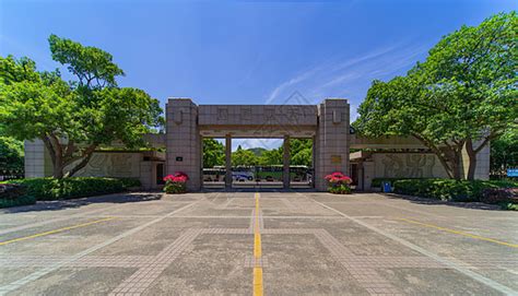 浙江大学风景语录