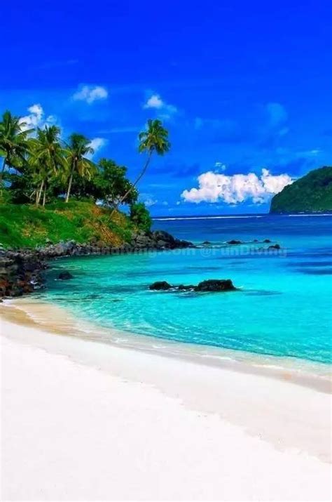 这才是海南最美的海岛天堂