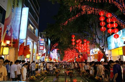 广州北京路有什么好玩的吗 ?