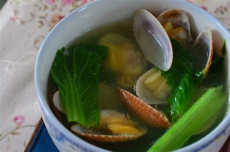 广东芥菜汤的做法