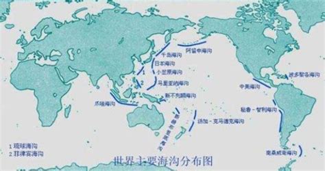 马里亚纳海沟在哪