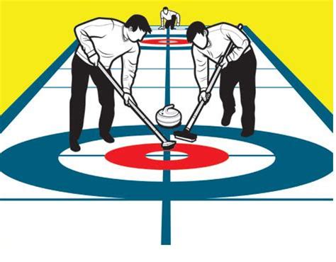 被称为冰上国际象棋的运动项目是