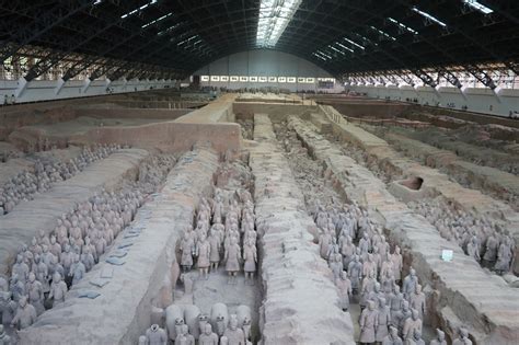 游兵马俑博物馆-游记作文1000字[摘抄4则]