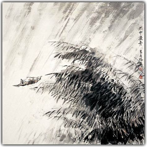 描写将要下雨的诗句
