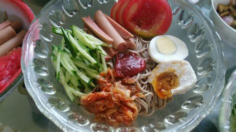 朝鮮冷面怎么做好吃