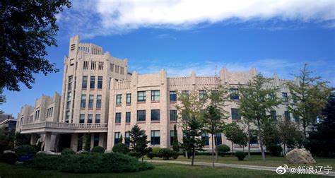 辽宁大学位置在哪里?