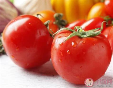 西红柿熟吃和生吃哪种营养好些
