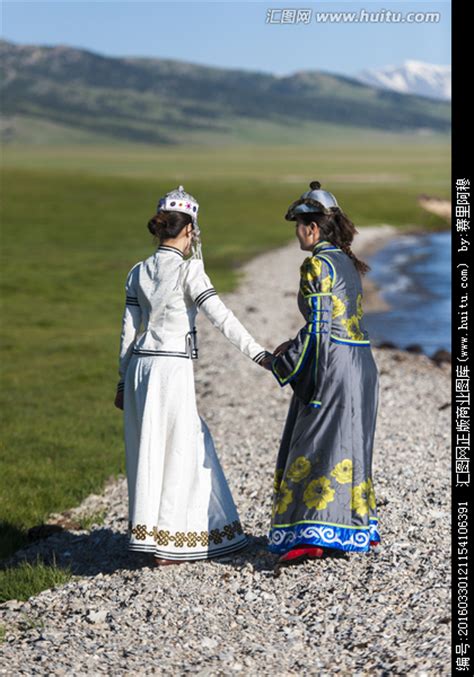 蒙古族最美公主