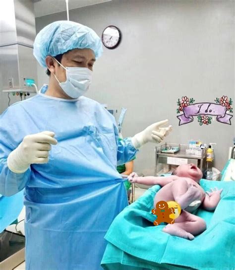 怀孕在手术室生宝宝