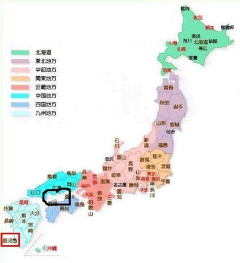 日本本州岛5.8级地震