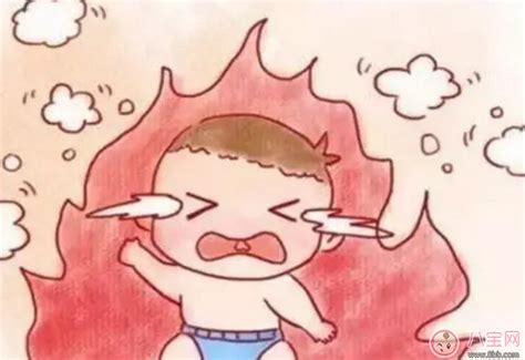 孩子身体出现这些警报，说明要调理了