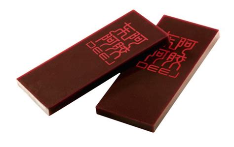 請問哪幾種牌子的阿膠是正宗的啊?...