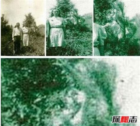鬼魂100张图片诡异