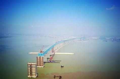 旅行时发现一个问题，长江大桥还没有黄河大桥长？