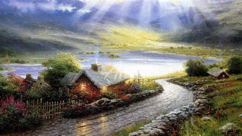 夏雨即景-描写美景的作文550字【共计7篇】