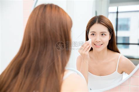 卸妝的步驟?