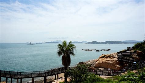 漳州东山岛旅游