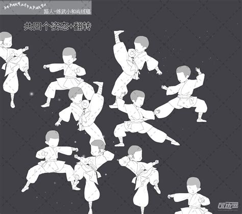 我家的“武术”小明星-人物作文450字(优秀5篇)