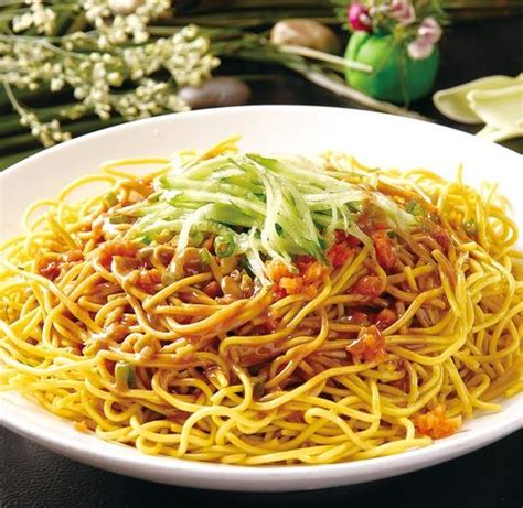 湖北小吃热干面的做法