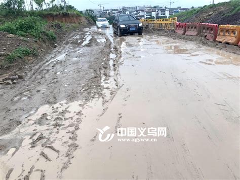 形容道路泥泞的经典句子