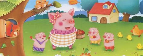 小猪的妈妈不在家-童话作文400字（合集5则）