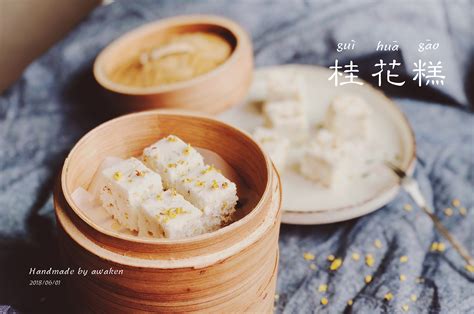 桂花糕是哪兒的特產