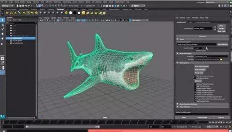 3D建模需要用到哪些软件?
