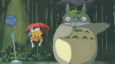 龙猫经典语录英文版
