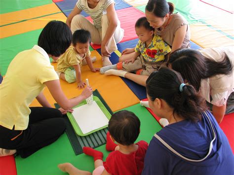 幼儿感恩节亲子互动游戏大全