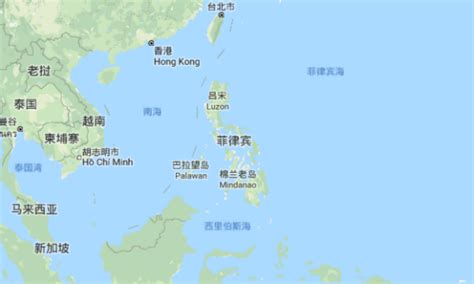 菲利宾与中国的时差?