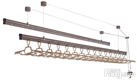 阳台升降晾衣架价格一般多少?