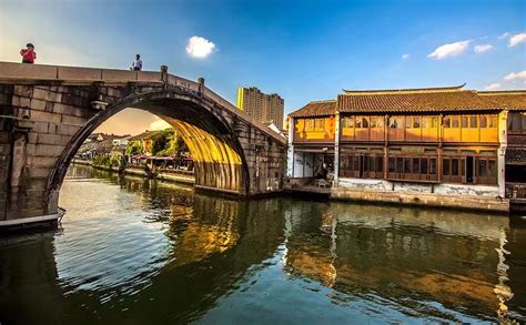 中国古桥，大美天下