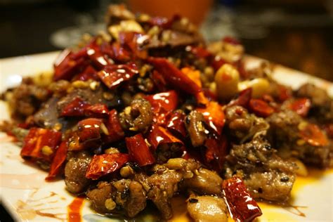 冷吃兔怎么可以這么好吃